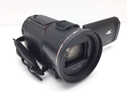 videocamara profesional panasonic hc-vx1