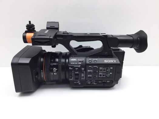 videocamara profesional sony pxw-z190