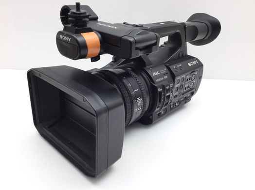 videocamara profesional sony pxw-z190