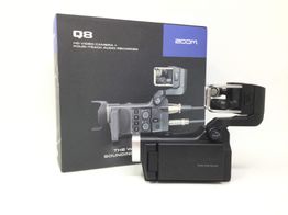 videocamara profesional zoom q8