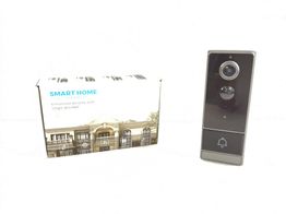videocomunicador smart home video doorbell