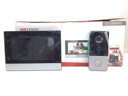 videoportero hikvision ds-kis603-p