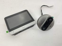 videoportero peephole doorbell