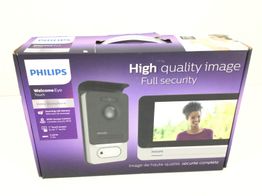 Videoportero Philips Welcome Eye Touch
