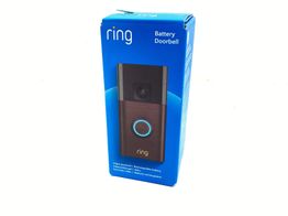 videoportero ring battery doorbell