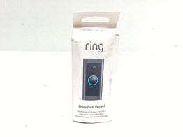 videoportero ring doorbell wired