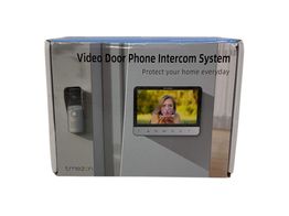 videoportero tmezon video door phone intercom system