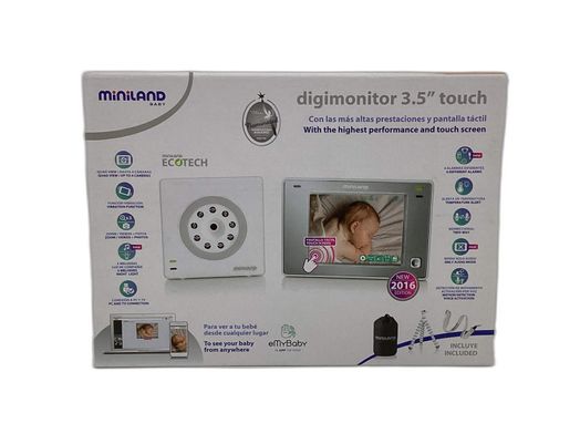 vigilabebes miniland emybaby