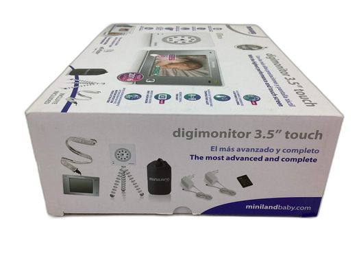 vigilabebes miniland emybaby