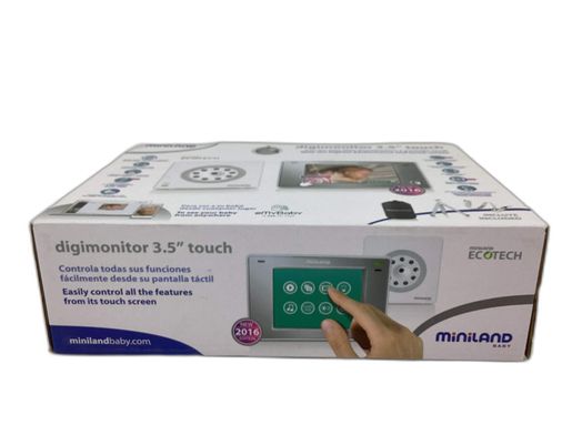 vigilabebes miniland emybaby