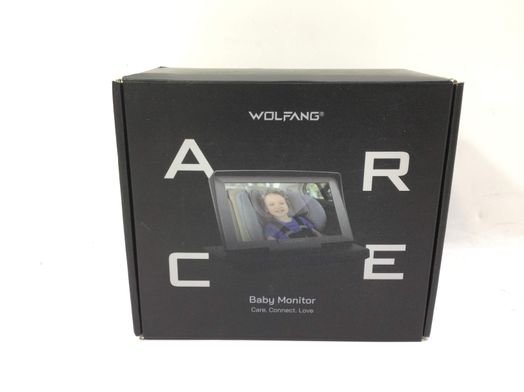 vigilabebes wolfang care baby monitor