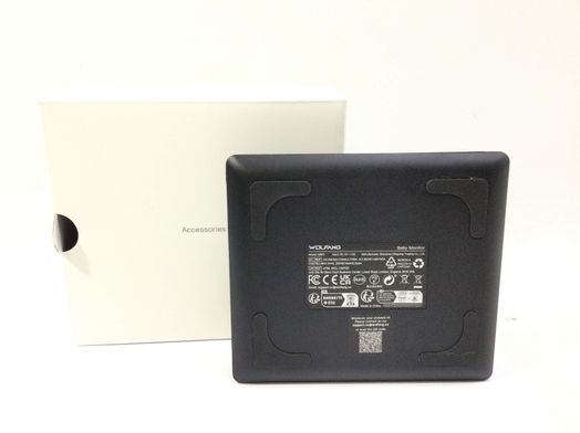 vigilabebes wolfang care baby monitor