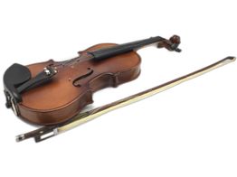 violin fidelio studio