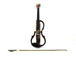 violin irian headles silent