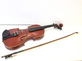 violin pygmalius delius giapponese 3/4
