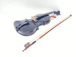 violino stagg vn-4/4tbk