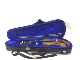 violin stentor student 1 3/4