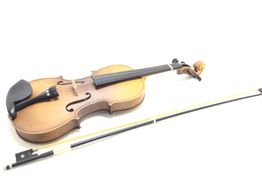 violin th.mann violinset