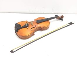 violino josef jan dvorak 4/4 handcrafted strunal