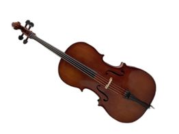 violonchelo sin marca cpn arco
