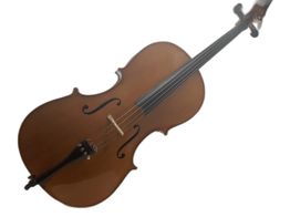 violonchelo violonchelo con arco y funda