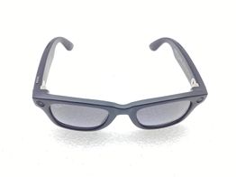visor ray-ban meta wayfarer