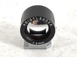 visor voigtlander 75mm