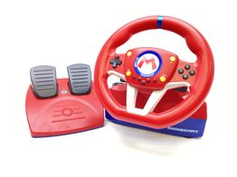 volante joy-con hori mario kart racing wheel pro mini nsw-204