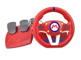 volante joy-con hori mario kart racing wheel pro mini