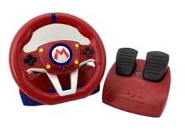 volante joy-con hori mario kart racing wheel pro mini