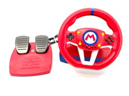 volante joy-con hori mario kart