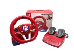 volante joy-con nintendo mario kart racing wheel pro mini