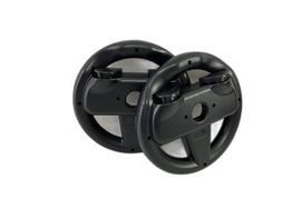 volante joy-con orzly racing wheel