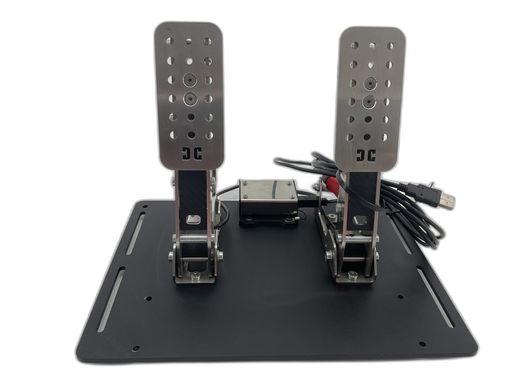 volante pc dcsim pedales dc evo
