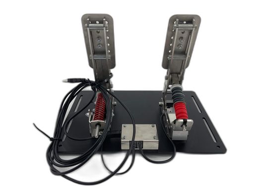 volante pc dcsim pedales dc evo