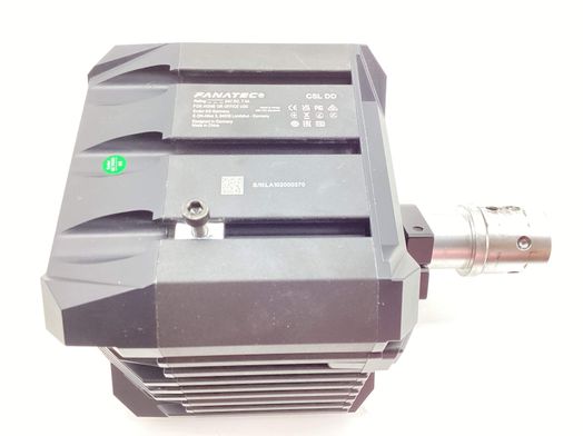 volante pc fanatec csl dd qr1 (5 nm)