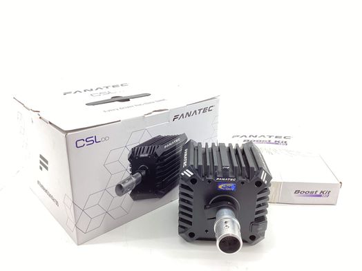 volante pc fanatec csl dd qr1 (5 nm)