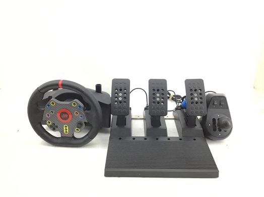 volante pc fr-tec grand chelem racing wheel ft7016