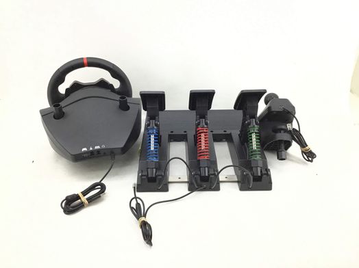 volante pc fr-tec grand chelem racing wheel ft7016