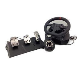 volante pc gtr simulator powerdrive