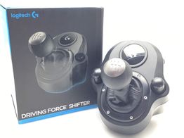 volante pc logitech driving force shifter