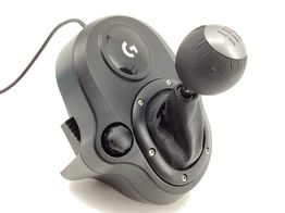 volante pc logitech driving force shifter