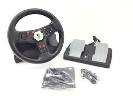 volante pc logitech formula