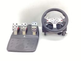 volante pc logitech g25 racing wheel ps3
