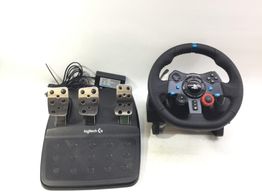 volante pc logitech g29