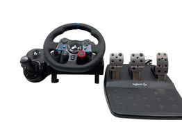 volante pc logitech g29