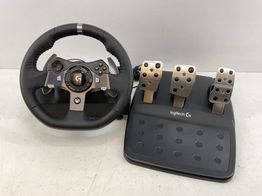 volante pc logitech g920