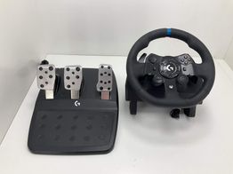 volante pc logitech g923