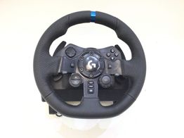 volante pc logitech g923