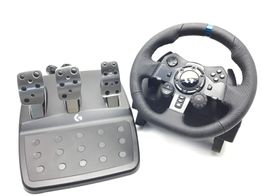 volante pc logitech g923